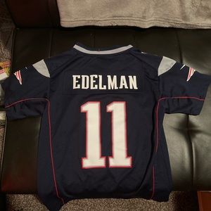 Youth Julian Edelman jersey